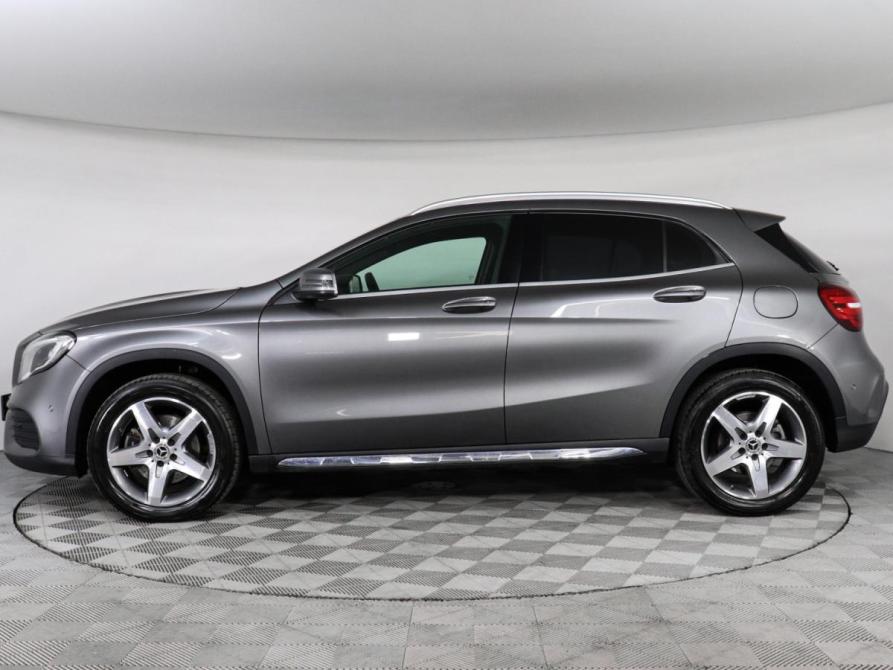 Mercedes-Benz GLA I (X156) Рестайлинг Химки  - изображение 9