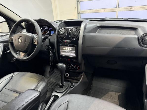Renault Duster I Рестайлинг с пробегом 2017 года, цена 1 650 000 рублей, 57152 км, внедорожник, Автокод Объявления