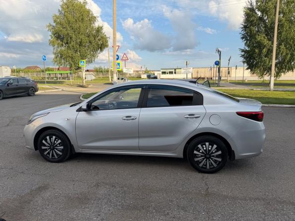 Kia Rio IV с пробегом 2018 года, цена 1 169 999 рублей, 140000 км, седан, Автокод Объявления
