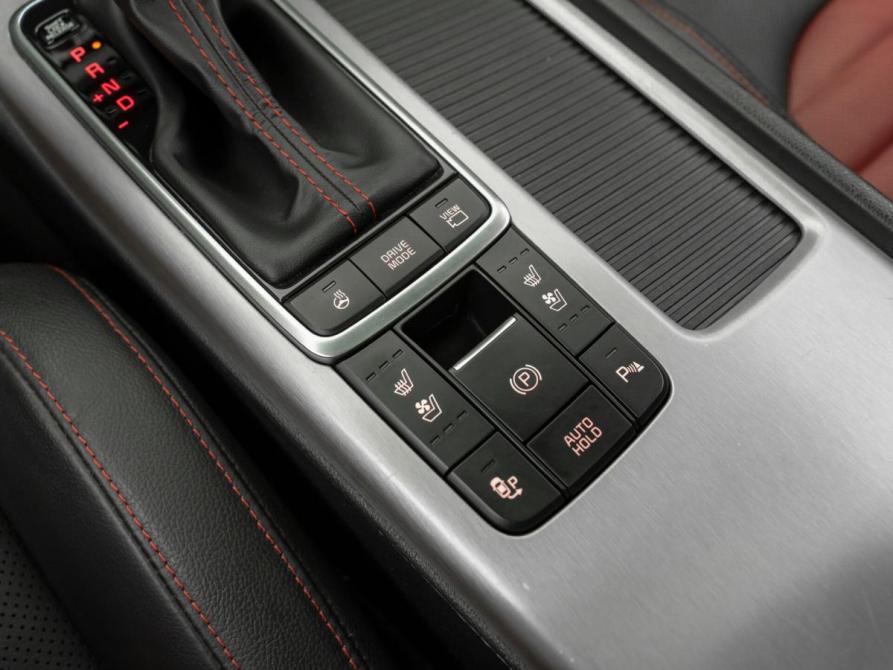 Kia Optima IV Рестайлинг Москва  - изображение 19