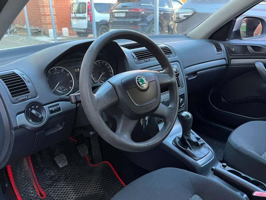 Skoda Octavia II (A5) Рестайлинг Казань  - изображение 6