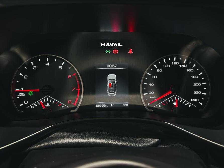Haval Jolion I Рестайлинг Екатеринбург  - изображение 16