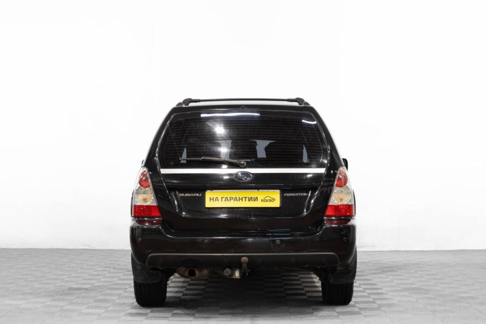 Subaru Forester II Рестайлинг Барнаул  - изображение 6