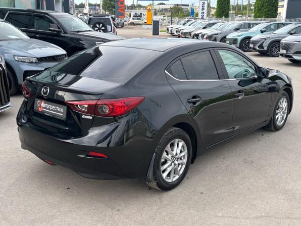Mazda 3 III (BM) Рестайлинг с пробегом 2018 года, цена 1 760 000 рублей, 101000 км, седан, Автокод Объявления