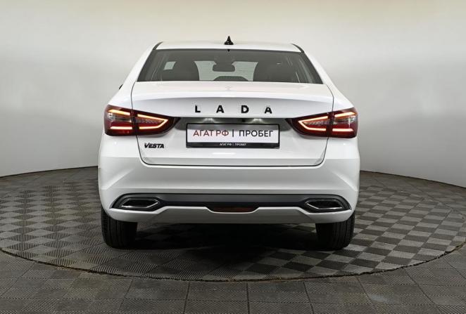 Lada (ВАЗ) Vesta I Рестайлинг (NG) с пробегом 2024 года, цена 1 120 000 рублей, 43020 км, седан, Автокод Объявления