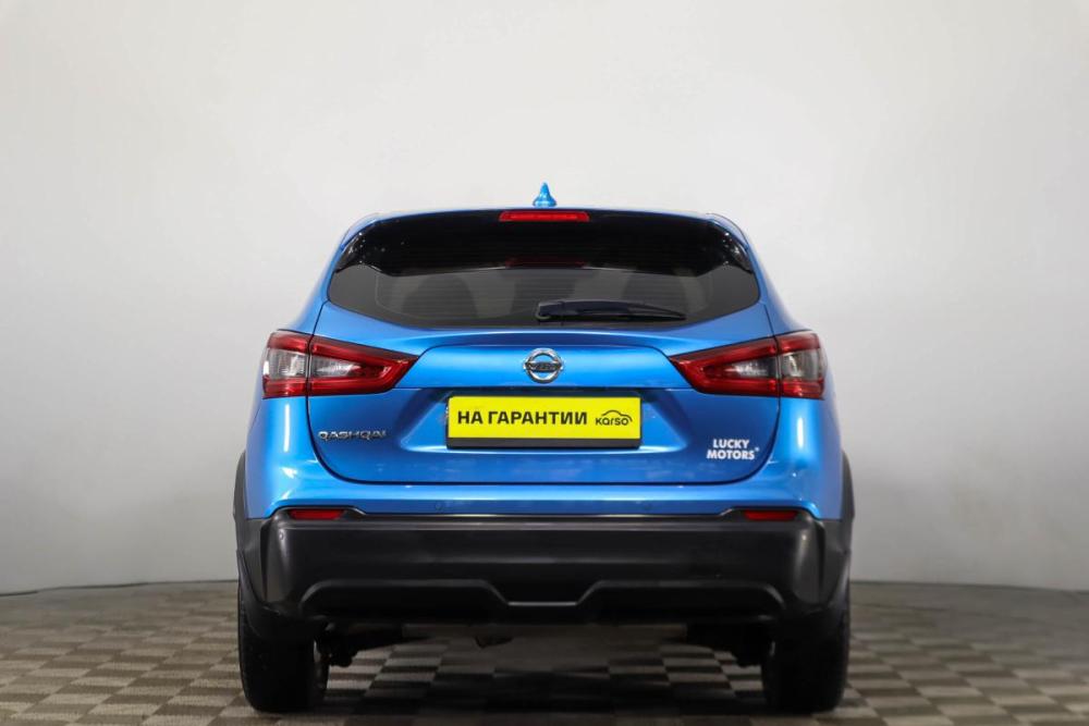 Nissan Qashqai II Рестайлинг Пермь  - изображение 6