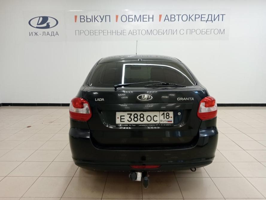 Lada (ВАЗ) Granta I Ижевск  - изображение 7