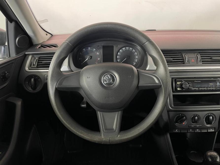 Skoda Rapid I Воронеж  - изображение 13
