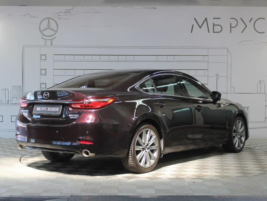 Mazda 6 III (GJ) Рестайлинг 2 Москва  - изображение 6