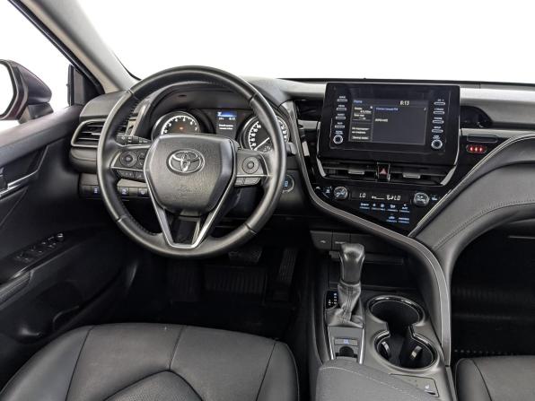 Toyota Camry VIII (XV70) Рестайлинг с пробегом 2021 года, цена 2 645 000 рублей, 85416 км, седан, Автокод Объявления