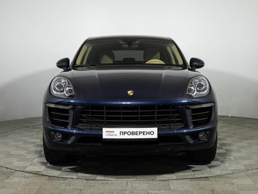 Porsche Macan I Санкт-Петербург  - изображение 2