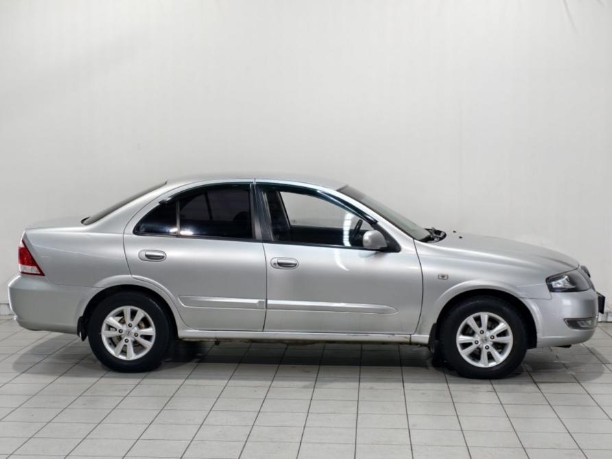 Nissan Almera Classic I Курск  - изображение 4