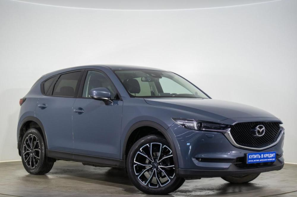 Mazda CX-5 II Оренбург  - изображение 1