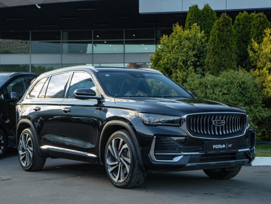 Geely Monjaro I Москва  - изображение 2