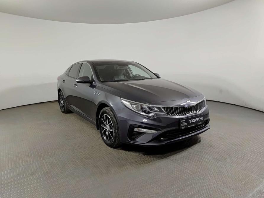 Kia Optima IV Рестайлинг Уфа  - изображение 3