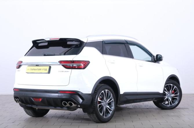 Geely Coolray I с пробегом 2021 года, цена 1 839 000 рублей, 51000 км, внедорожник, Автокод Объявления