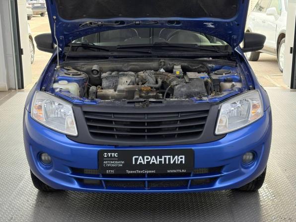 Lada (ВАЗ) Granta I с пробегом 2018 года, цена 505 000 рублей, 128844 км, лифтбек, Автокод Объявления