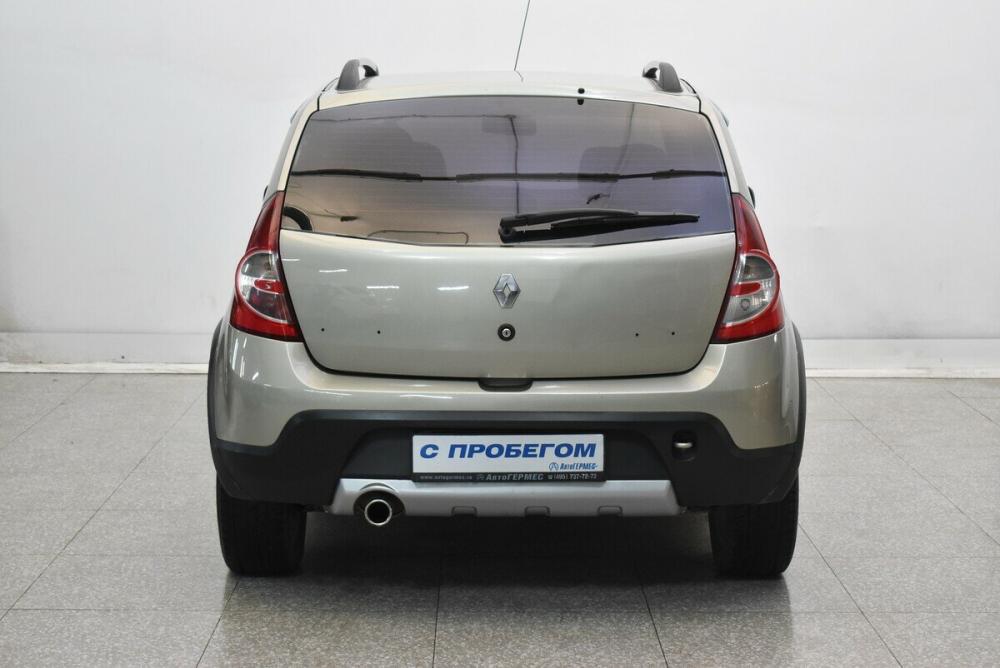 Renault Sandero I Москва  - изображение 3