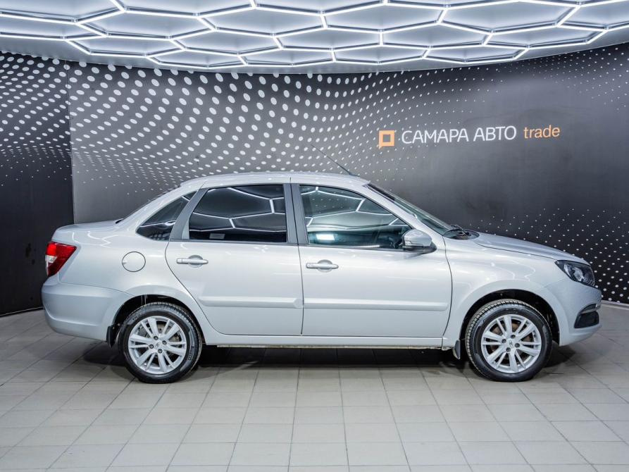 Lada (ВАЗ) Granta I Рестайлинг Самара  - изображение 5