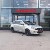 Lada (ВАЗ) Vesta I Азнакаево  - изображение 27