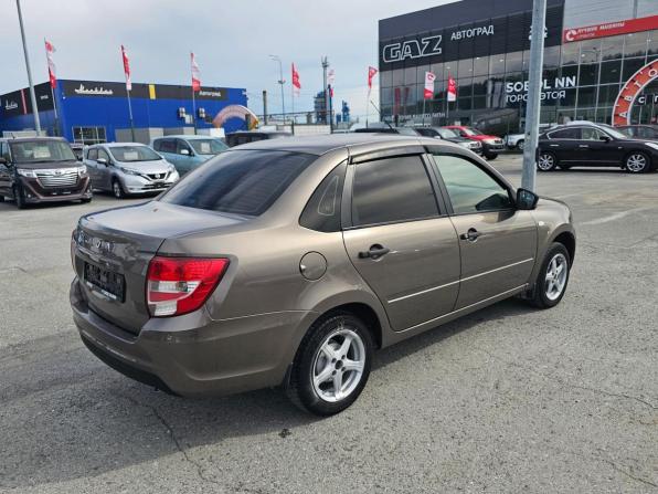 Lada (ВАЗ) Granta I Рестайлинг с пробегом 2019 года, цена 549 995 рублей, 73090 км, хэтчбек, Автокод Объявления