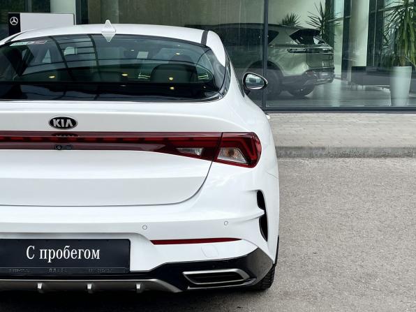 Kia K5 III с пробегом 2021 года, цена 2 640 000 рублей, 49519 км, седан, Автокод Объявления