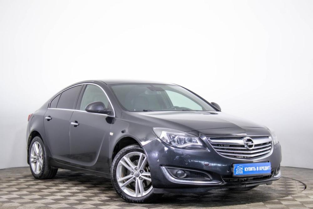Opel Insignia I Рестайлинг Пермь  - изображение 1