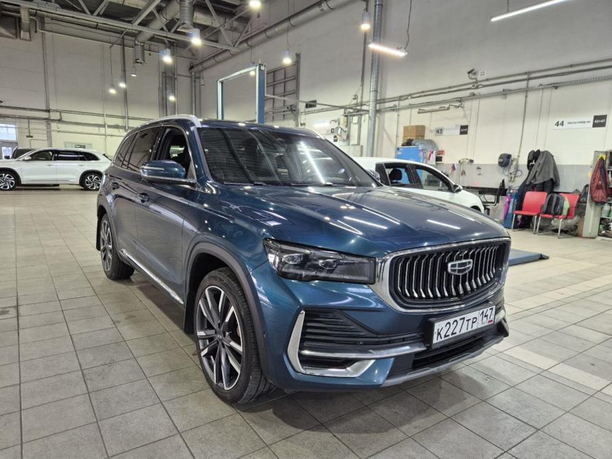Geely Monjaro I Санкт-Петербург  - изображение 4