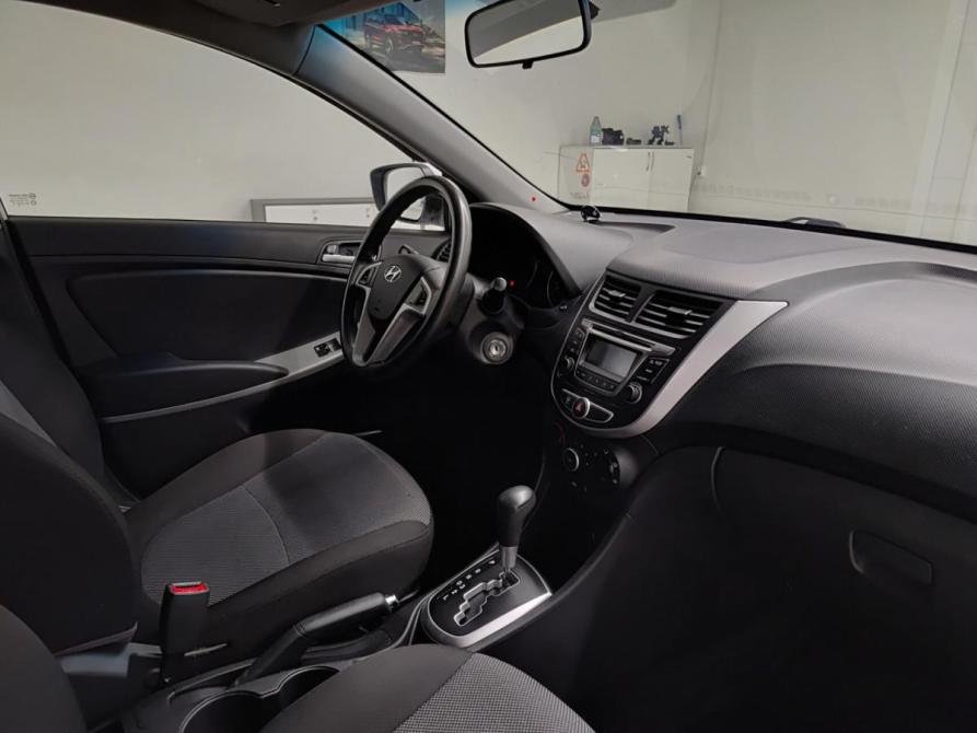 Hyundai Solaris I Казань  - изображение 13