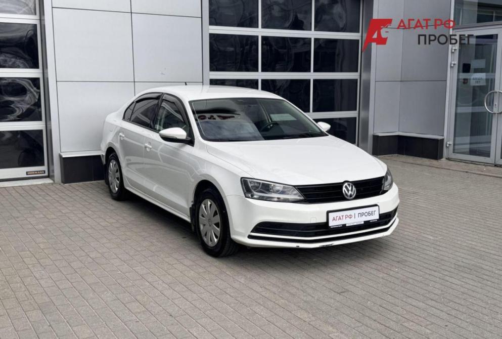Volkswagen Jetta VI Владимир  - изображение 1