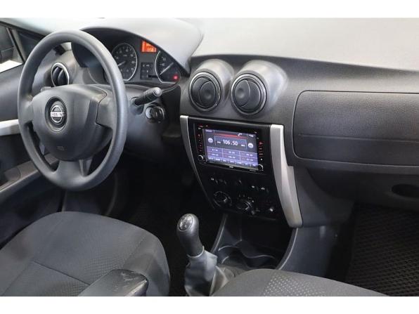 Nissan Almera III (G15) с пробегом 2015 года, цена 649 000 рублей, 166210 км, седан, Автокод Объявления