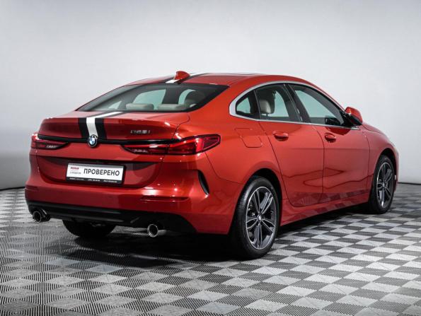 BMW 2 серии F44 с пробегом 2021 года, цена 3 465 000 рублей, 35999 км, седан, Автокод Объявления