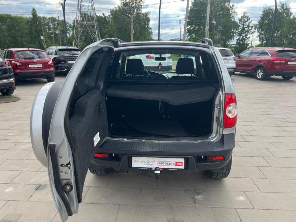 Chevrolet Niva I Рестайлинг с пробегом 2014 года, цена 575 000 рублей, 177424 км, внедорожник, Автокод Объявления