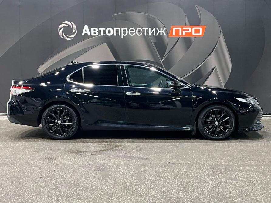 Toyota Camry VIII (XV70) Пермь  - изображение 4