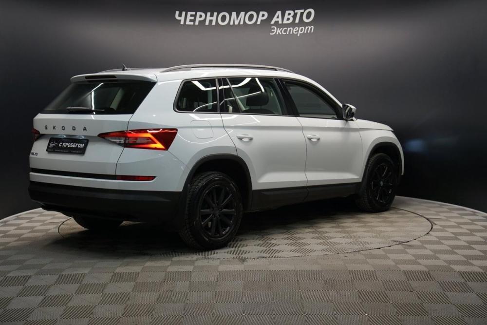 Skoda Kodiaq I Крым  - изображение 5