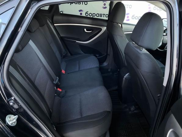 Hyundai i30 II с пробегом 2013 года, цена 1 225 000 рублей, 131230 км, хэтчбек, Автокод Объявления