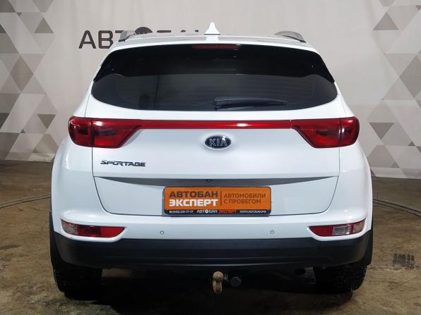 Kia Sportage IV Рестайлинг с пробегом 2018 года, цена 1 699 000 рублей, 178779 км, внедорожник, Автокод Объявления