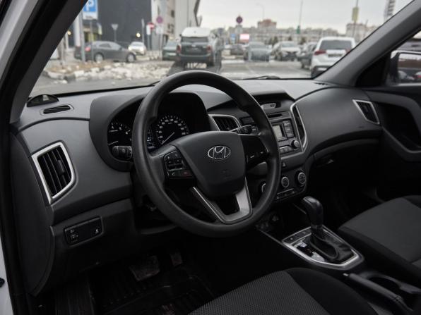 Hyundai Creta I с пробегом 2019 года, цена 1 714 000 рублей, 79860 км, внедорожник, Автокод Объявления