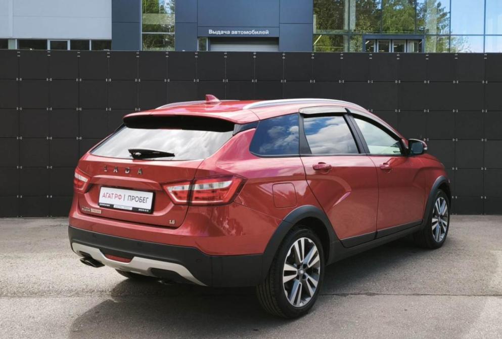 Lada (ВАЗ) Vesta I Сыктывкар  - изображение 6