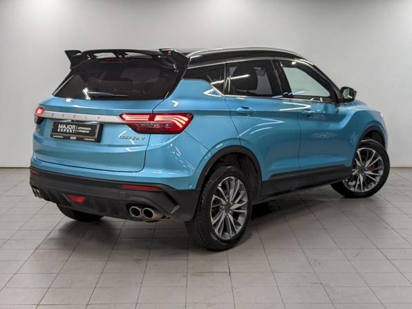 Geely Coolray I с пробегом 2023 года, цена 1 650 000 рублей, 88505 км, внедорожник, Автокод Объявления