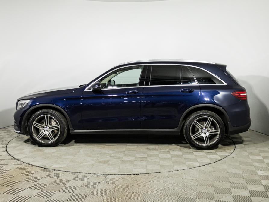 Mercedes-Benz GLC I (X253) Санкт-Петербург  - изображение 8