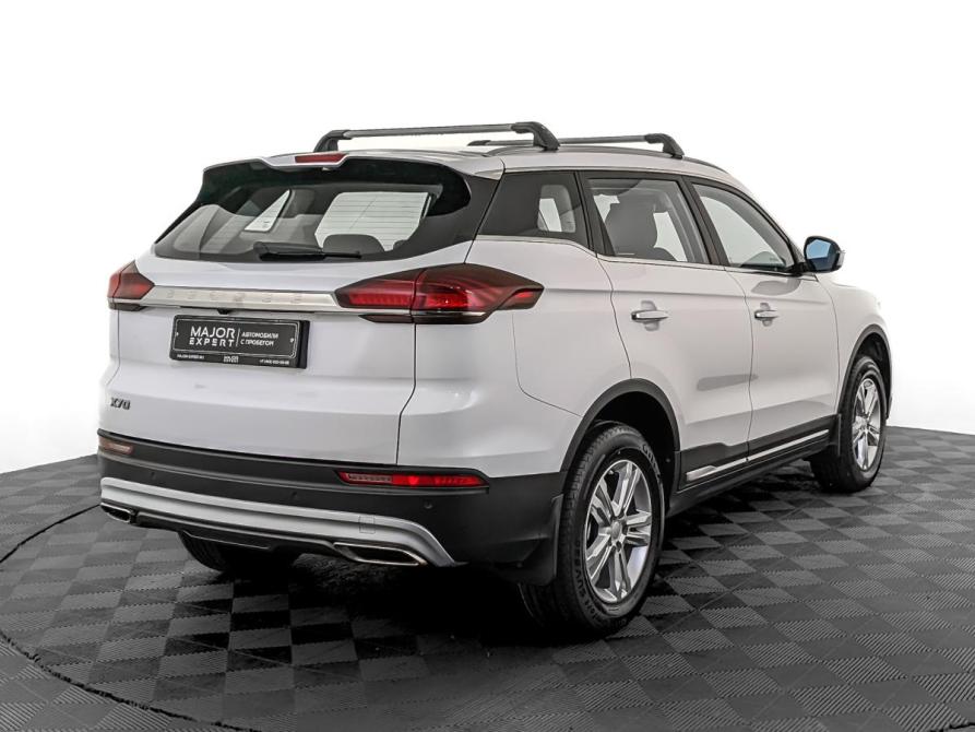 Belgee X70 I Рестайлинг Москва  - изображение 5