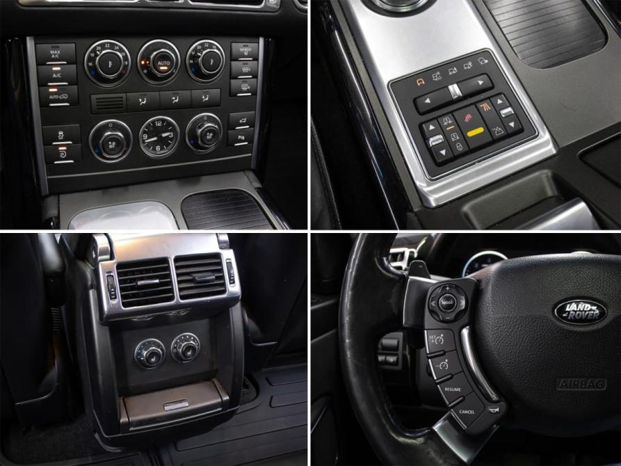Land Rover Range Rover III Рестайлинг 2 Москва  - изображение 22