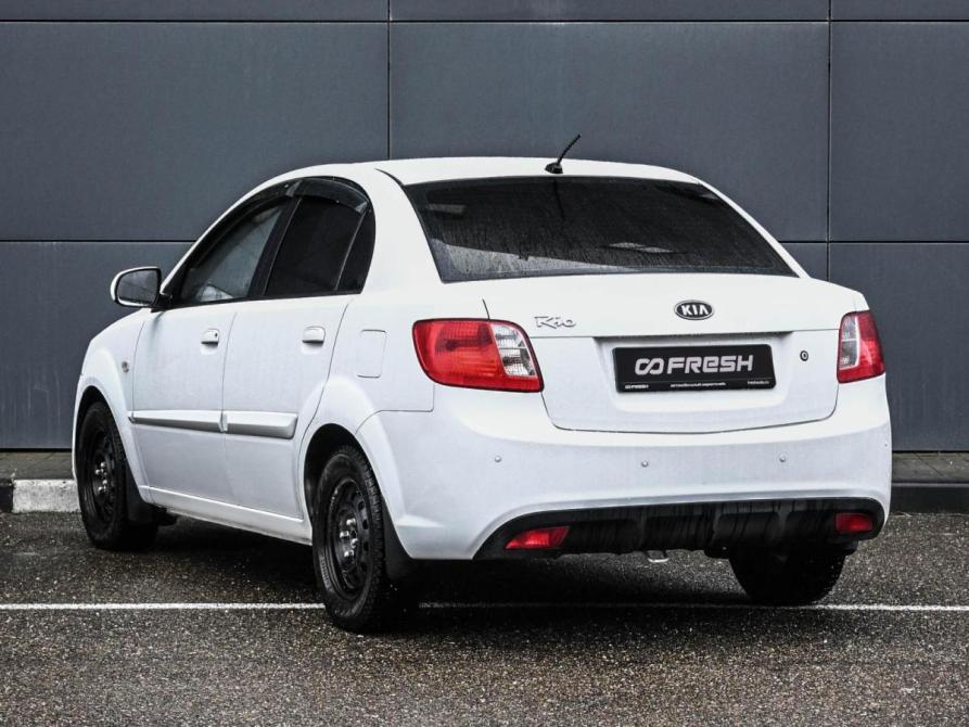 Kia Rio II Рестайлинг Новороссийск  - изображение 2