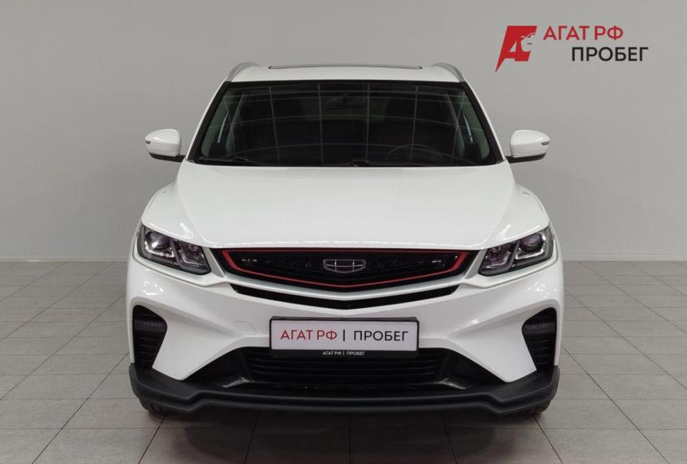 Geely Coolray I Саратов  - изображение 2