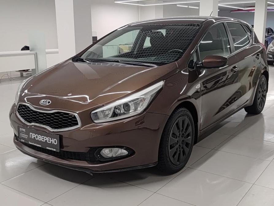 Kia Ceed II Казань  - изображение 1