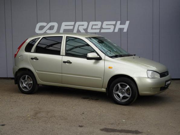 Lada (ВАЗ) Kalina I с пробегом 2011 года, цена 329 000 рублей, 162000 км, хэтчбек, Автокод Объявления
