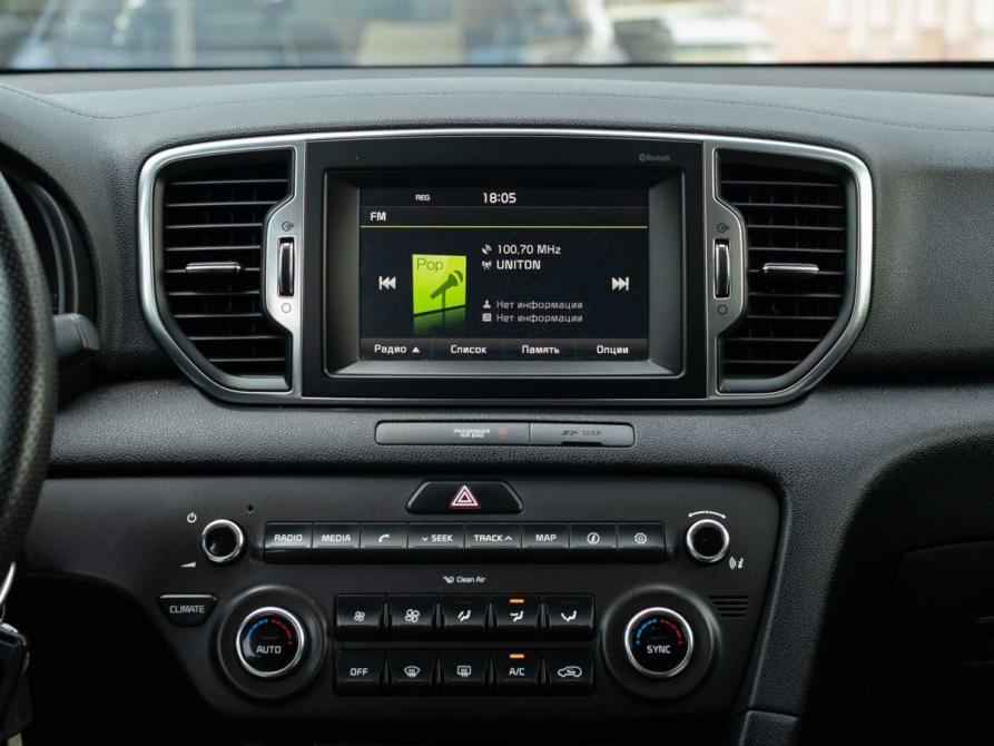 Kia Sportage IV Новосибирск  - изображение 14