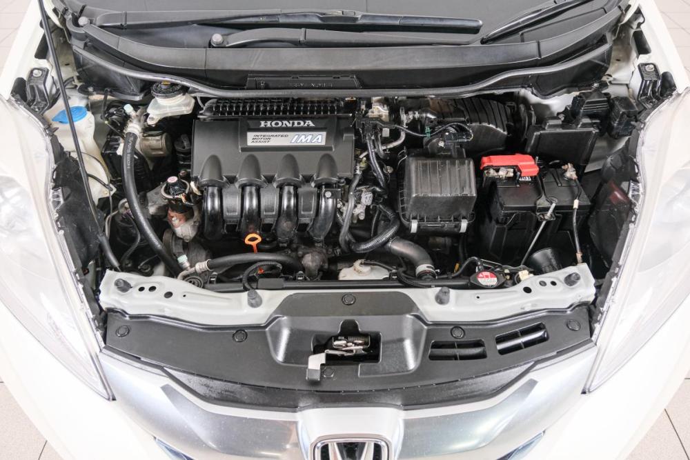 Honda Fit Shuttle I Рестайлинг Красноярск  - изображение 21
