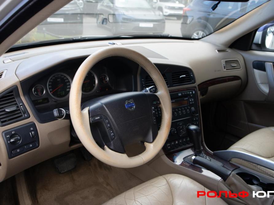 Volvo XC70 I Рестайлинг Москва  - изображение 10